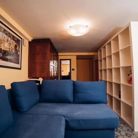 Graziandolina Sul Mare Apartment