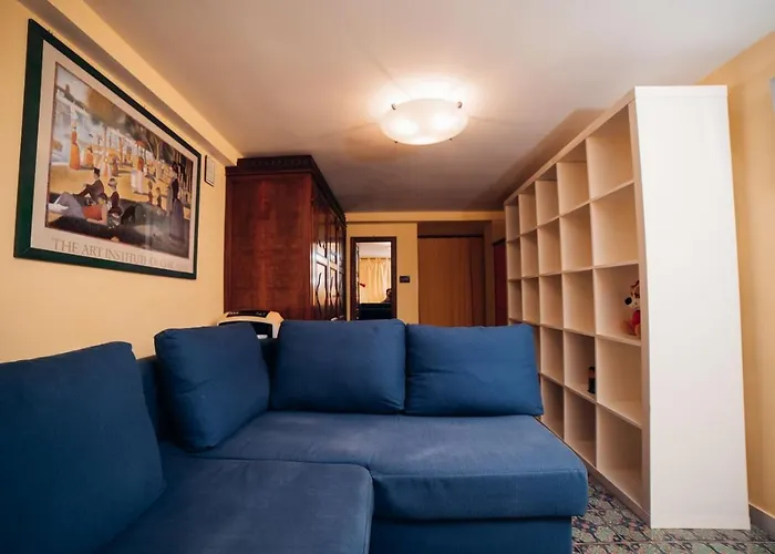 Graziandolina Sul Mare 公寓