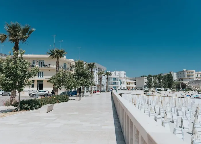 Graziandolina Sul Mare Apartman Otranto